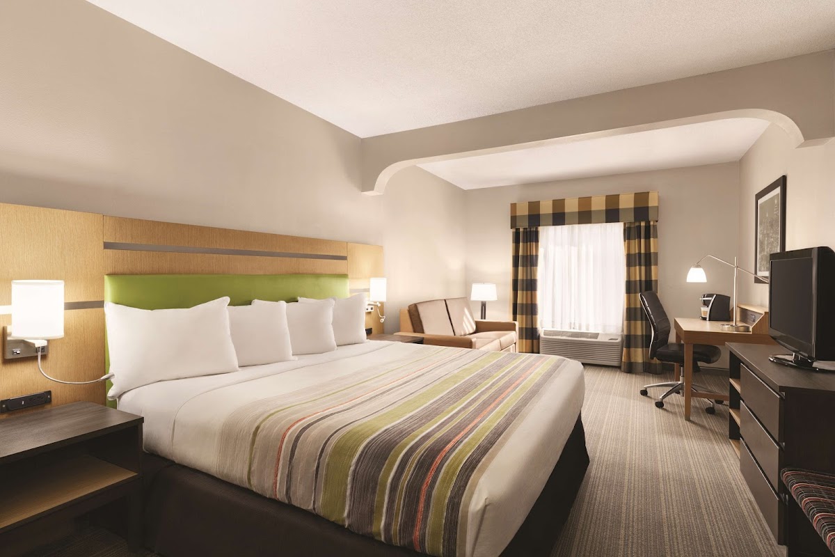 Country Inn & Suites by Radisson, Griffin, GA photo 2