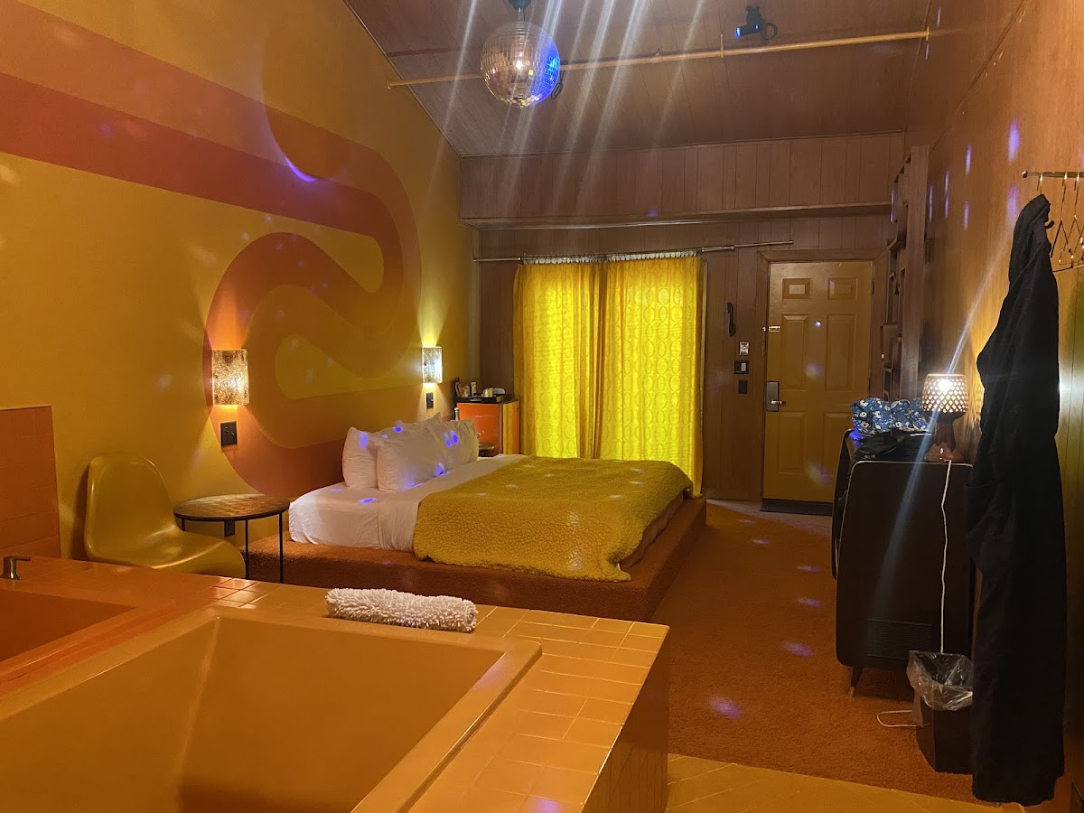 The Dive Motel
