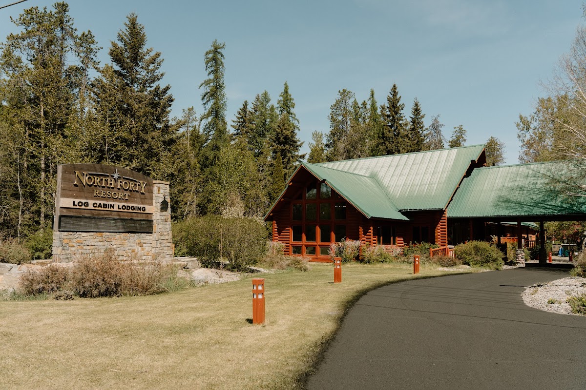 North Forty Resort