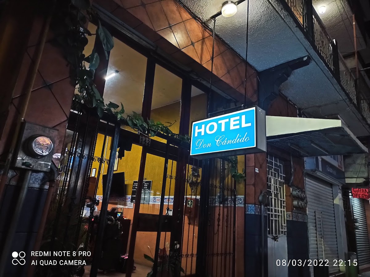 Hotel Don Cándido photo 2