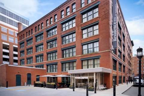 Residence Inn by Marriott Boston Downtown/Seaport
