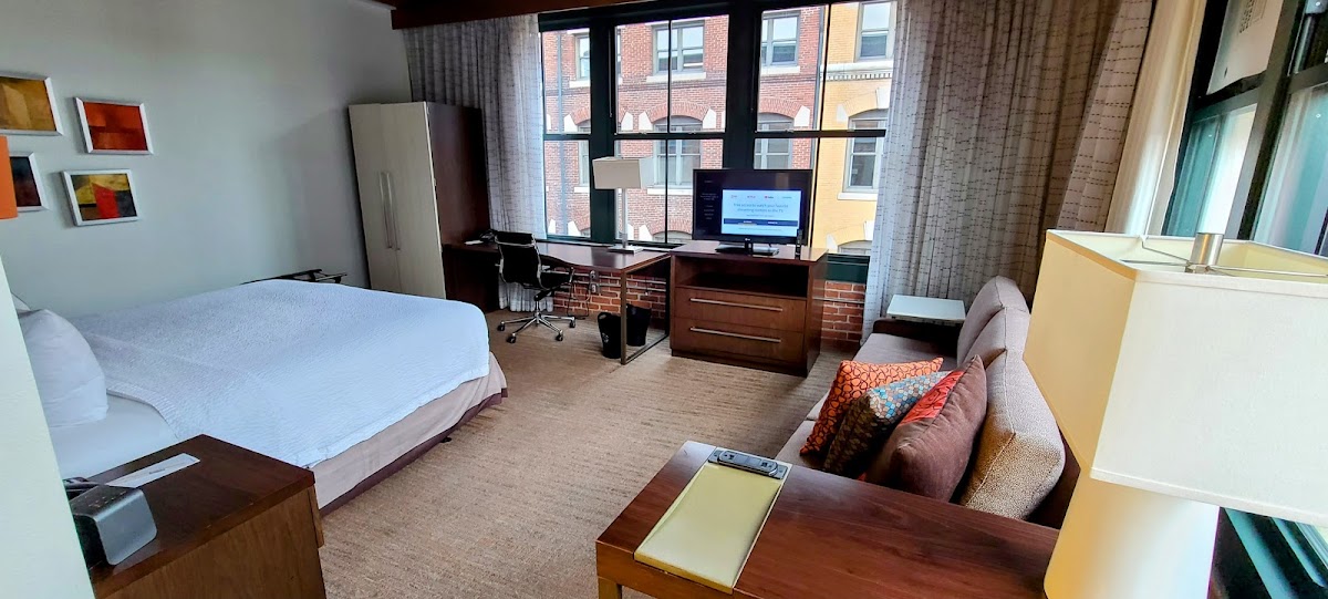 Residence Inn by Marriott Boston Downtown/Seaport photo 2