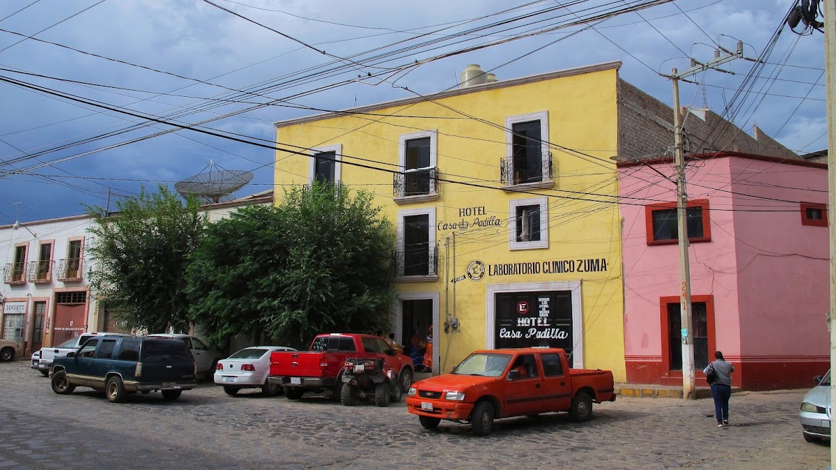 Hotel Casa Padilla