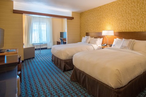 Fairfield by Marriott Inn & Suites Provo Orem photo 2