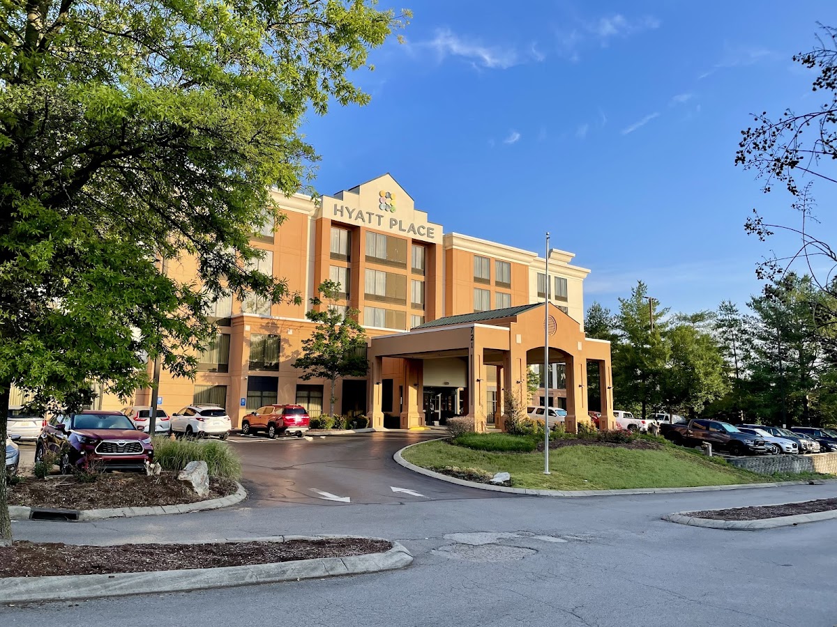 Hyatt Place Nashville Airport