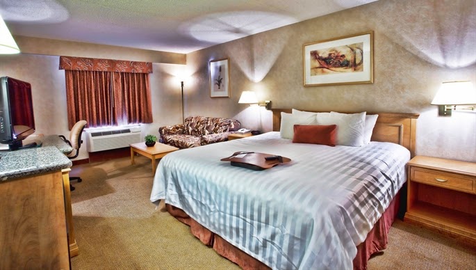 Humphry Inn & Suites, Downtown Winnipeg photo 2