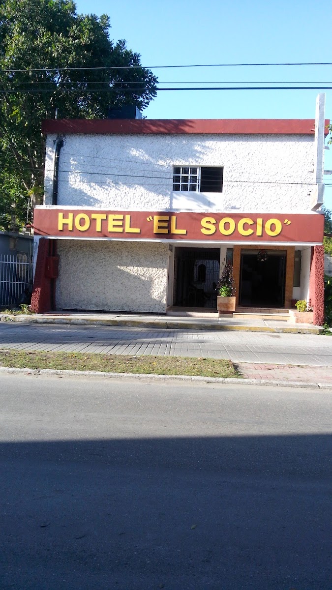 Hotel El Socio