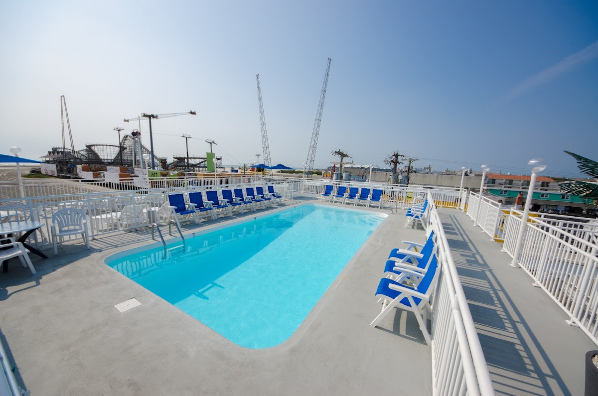 AA Heart of Wildwood Motels photo 3