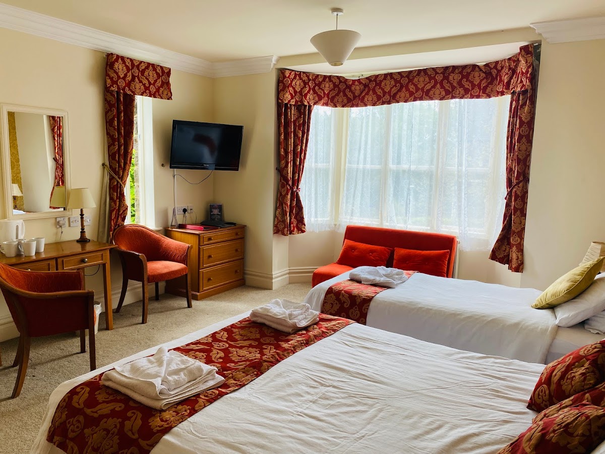 Farnley Tower Hotel photo 2