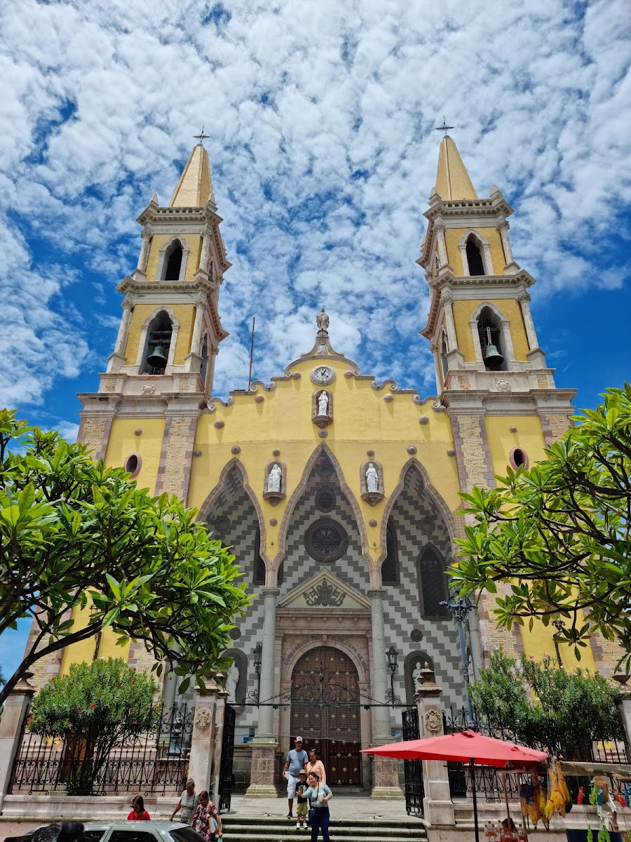 Catedral Basílica de la Inmaculada Concepción