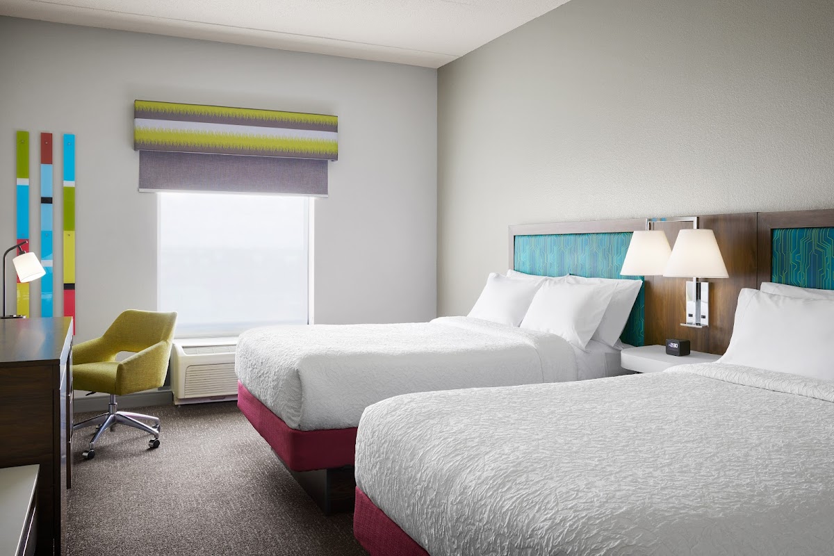 Hampton Inn Indianapolis Northwest - Park 100 photo 2