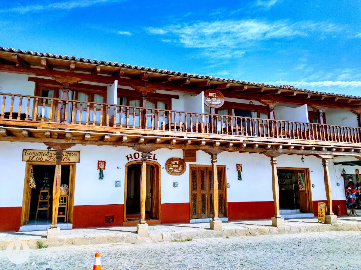 Hotel Rincón de los Angeles Tapalpa