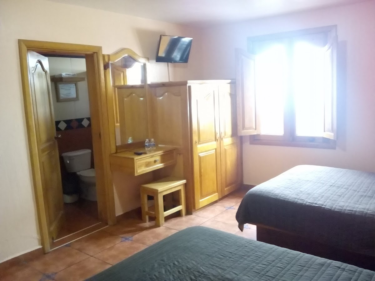 Hotel Rincón de los Angeles Tapalpa photo 2