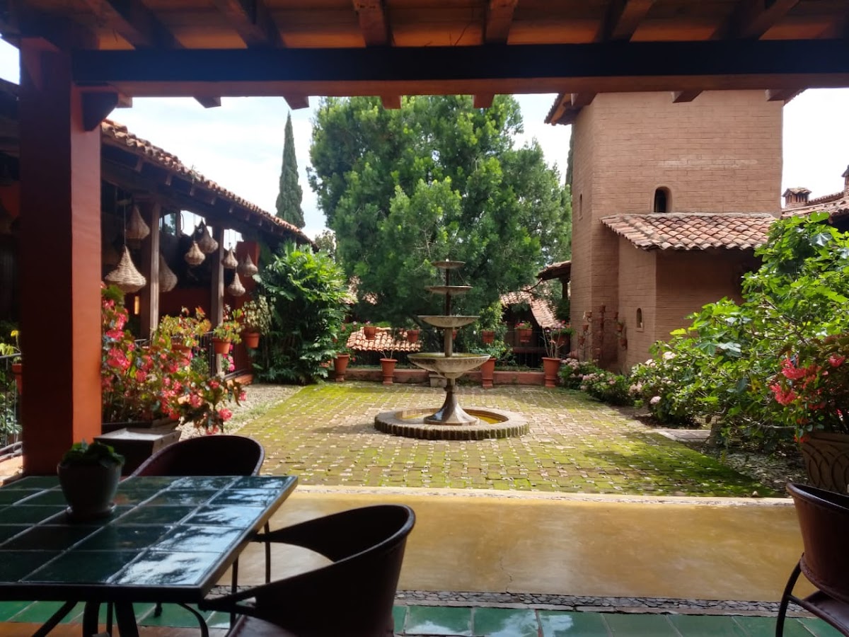 Hotel Rincón de los Angeles Tapalpa photo 3