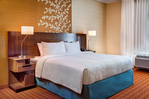 Fairfield by Marriott Inn & Suites Whitestown Indianapolis NW photo 2