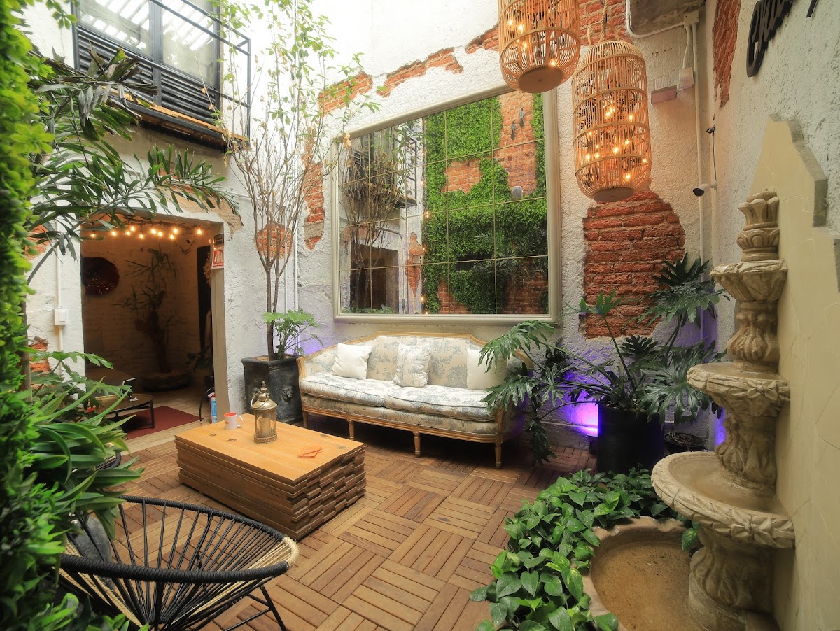 Casa Kanabrí Hostal Boutique