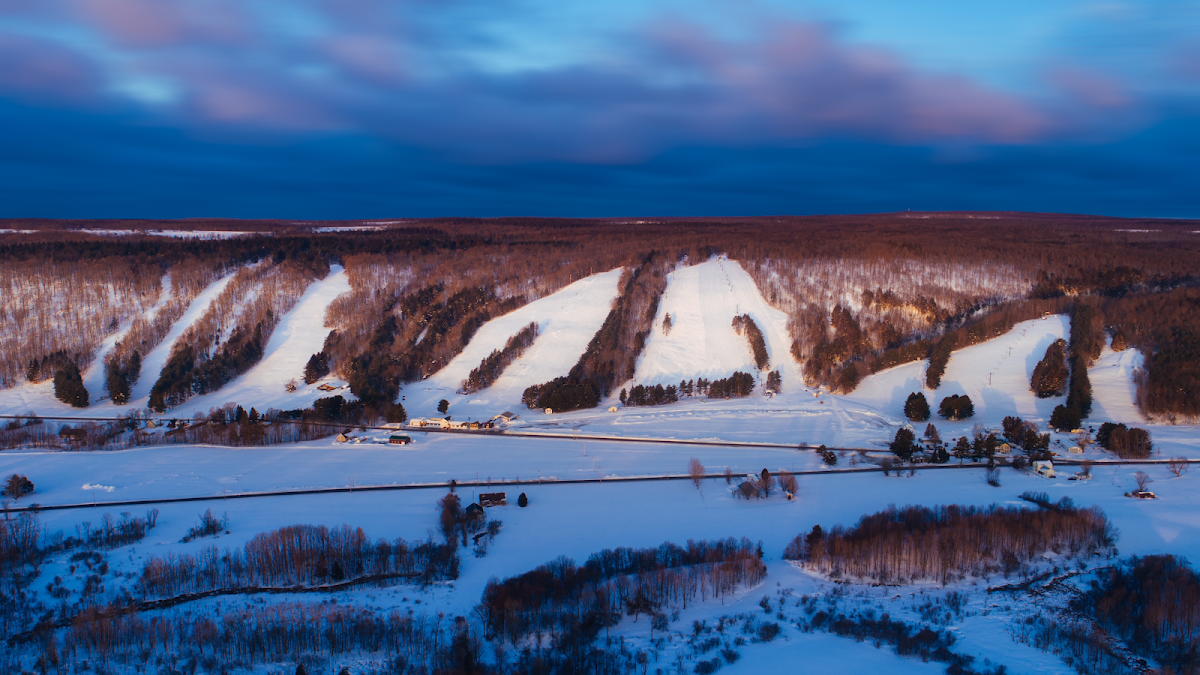 Snow Ridge Ski Resort