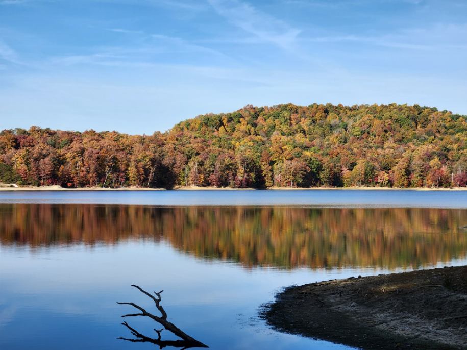 Fagan Branch Lake