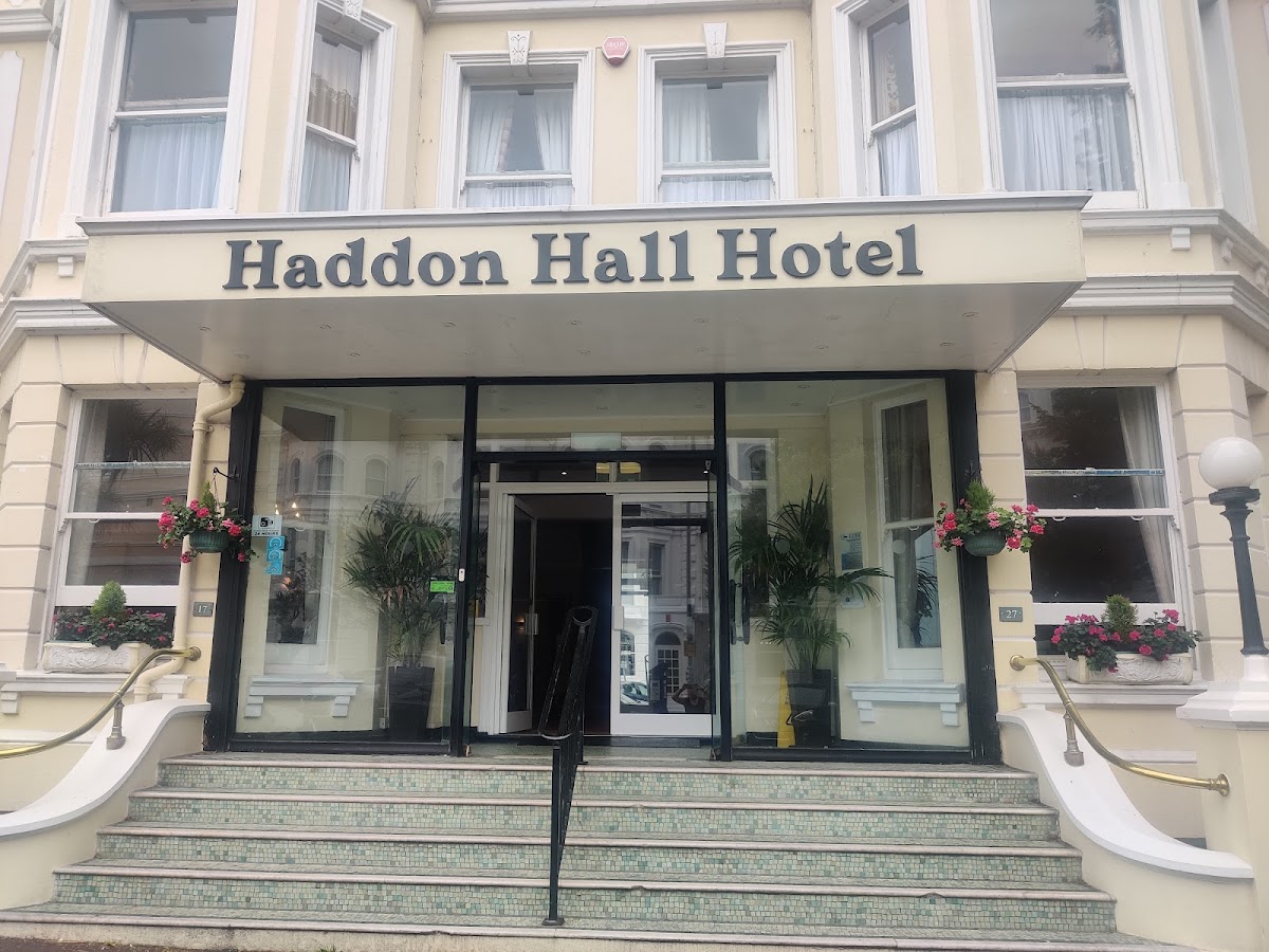 Haddon Hall Hotel