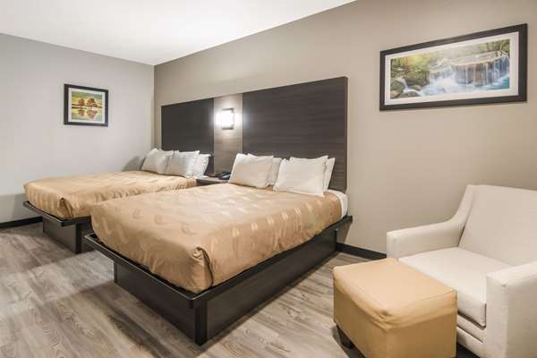Quality Inn & Suites Fort Worth - Fossil Creek photo 2