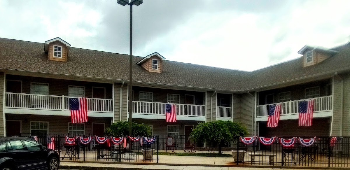 HomeAway Extended Stay Studios