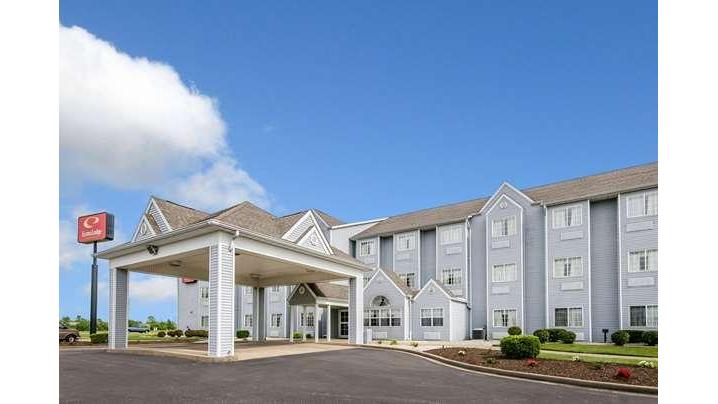 Econo Lodge Inn & Suites Evansville East