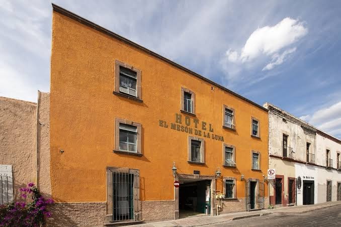 Hotel El Meson de la Luna
