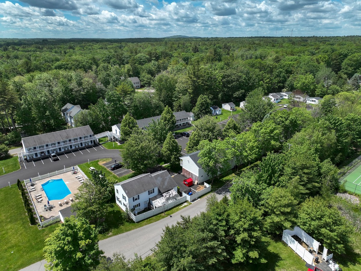 Anchor Inn & Cottages Wells-Ogunquit