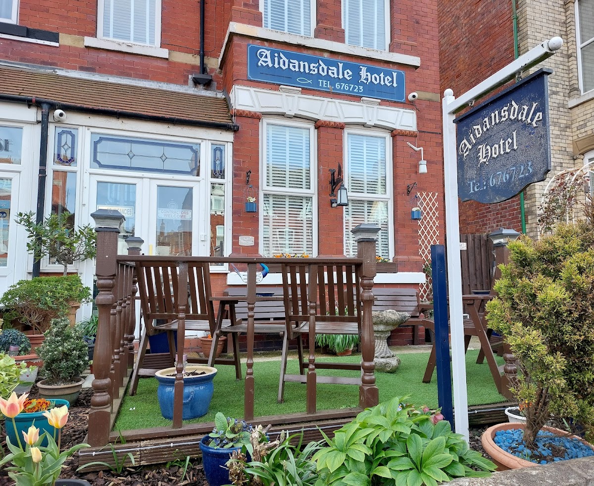 Aidansdale Hotel - Guest House photo 2