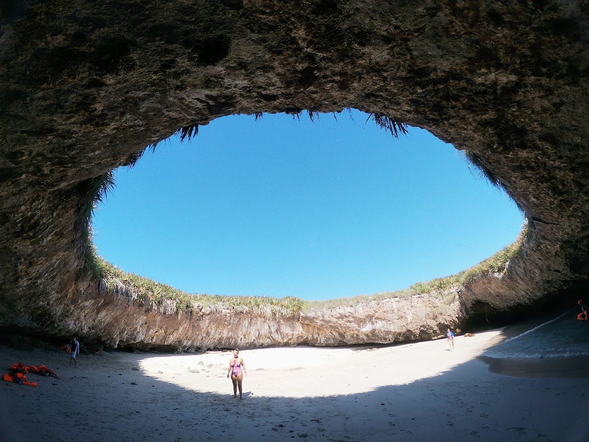Marietas Islands