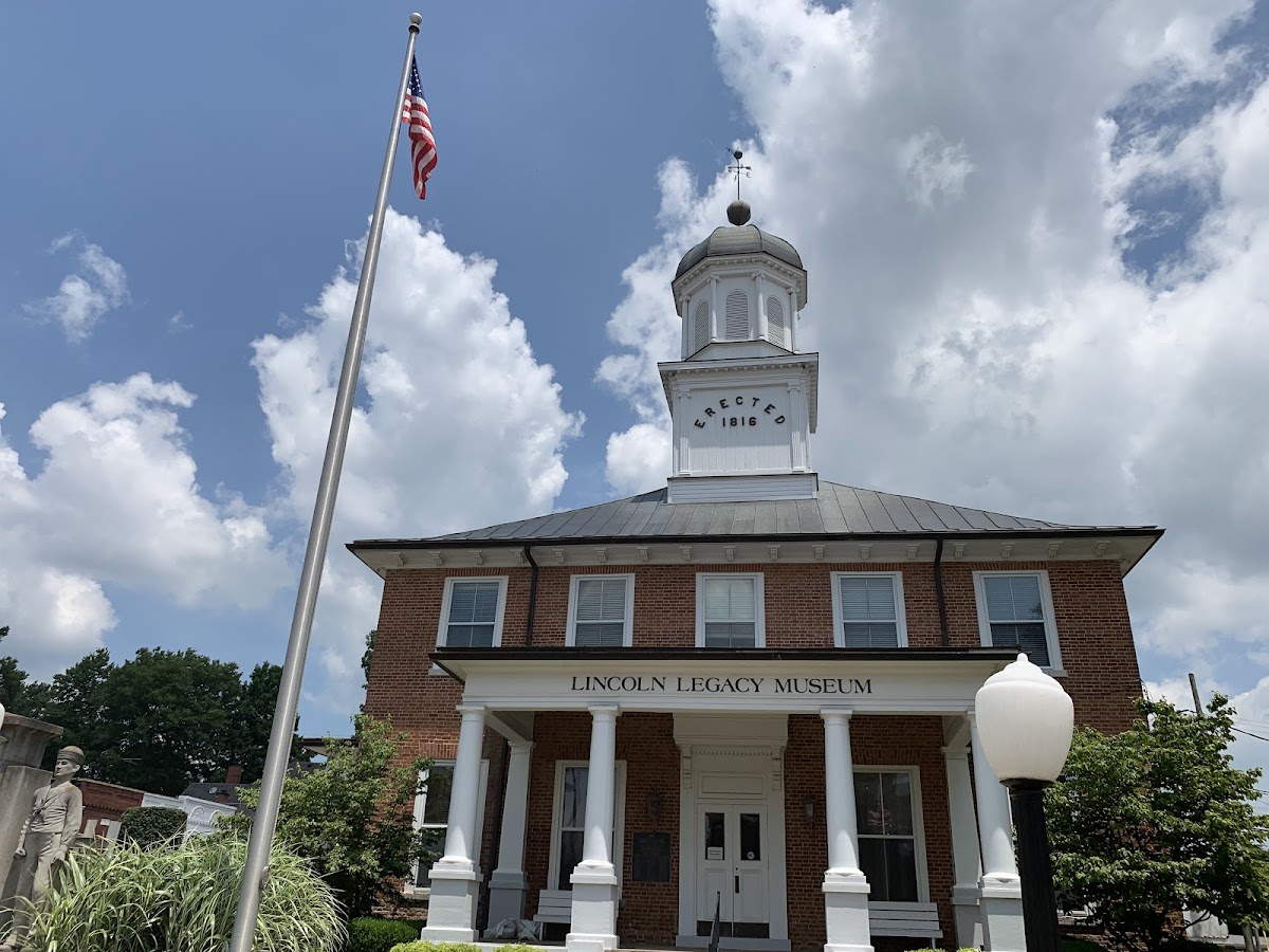 Lincoln Legacy Museum