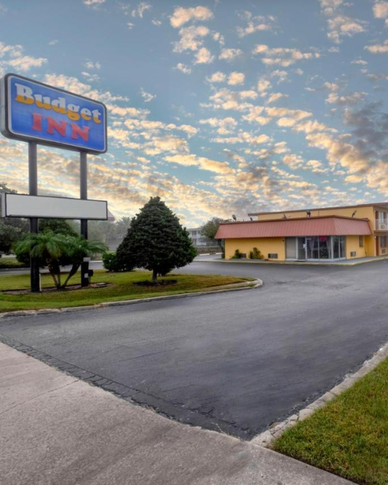 Budget Inn Melbourne