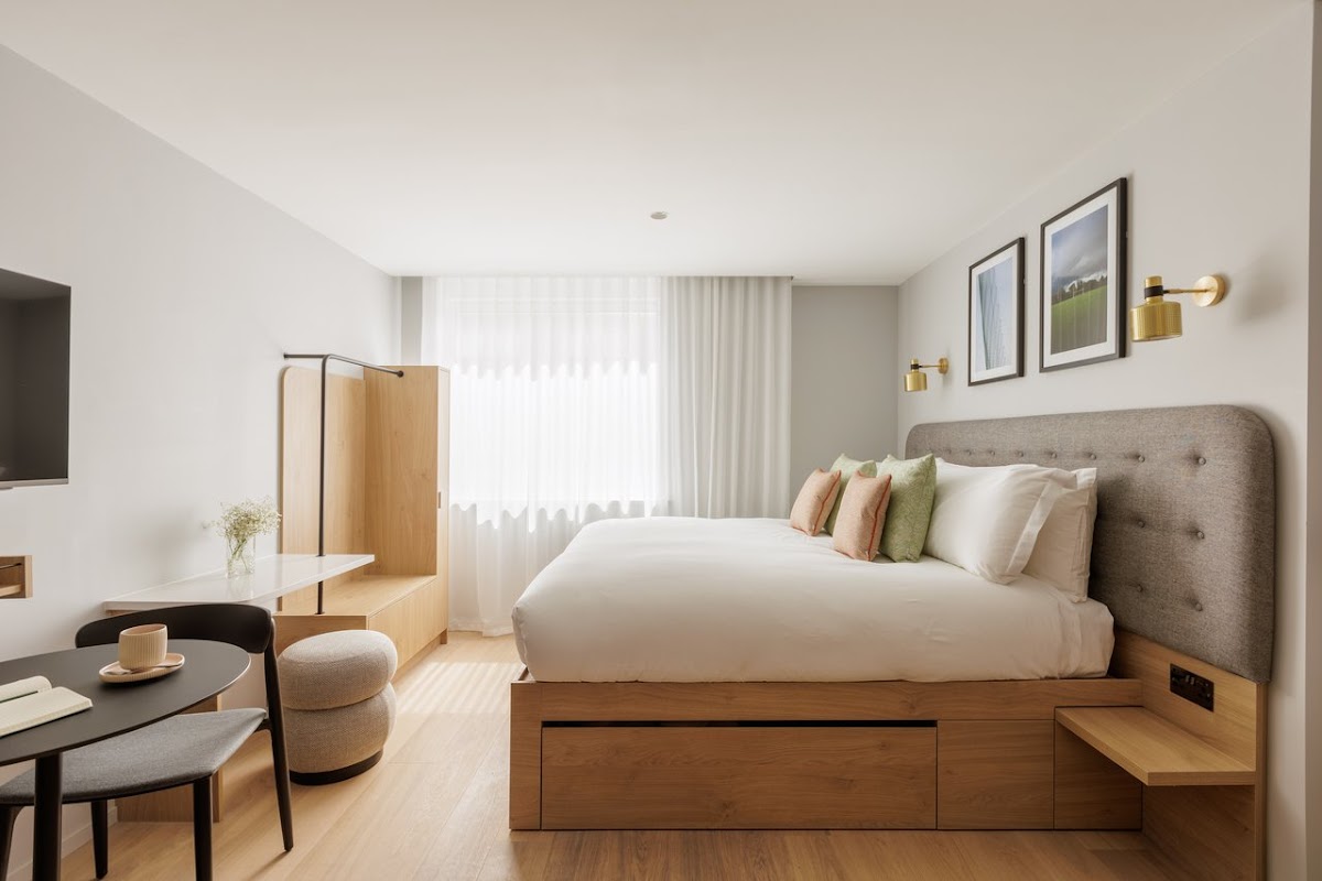 Wilde Aparthotels Cambridge City Centre photo 2