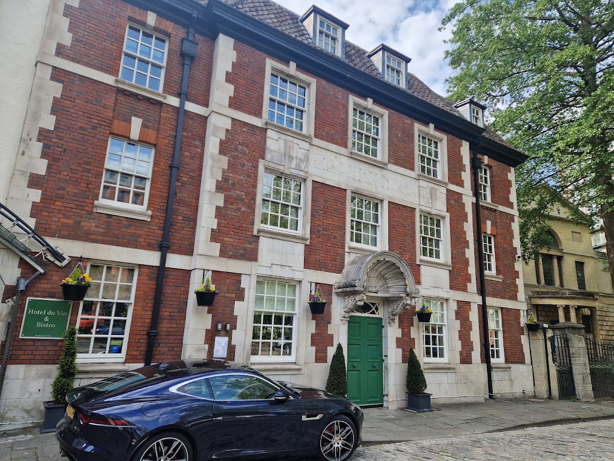 Hotel du Vin Bristol