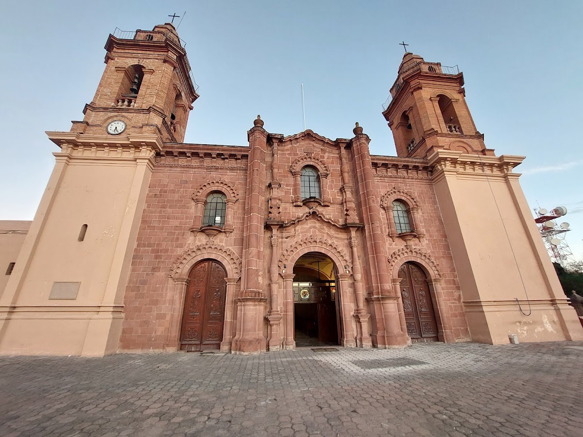 Huajuapan de León Cathedral
