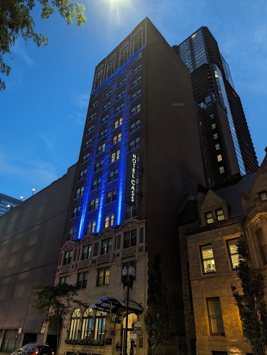 Hotel Cass