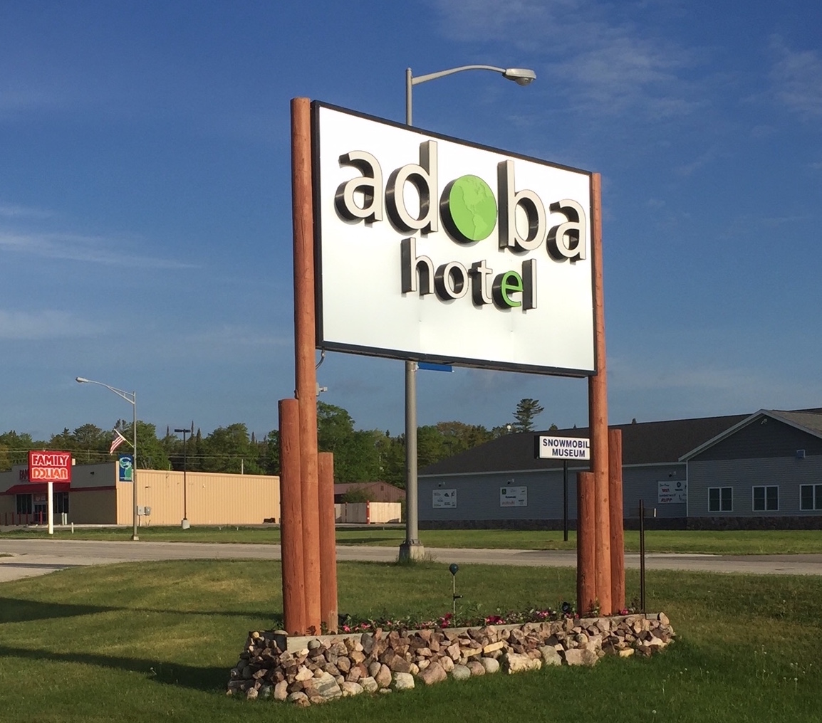 adoba hotel Naubinway