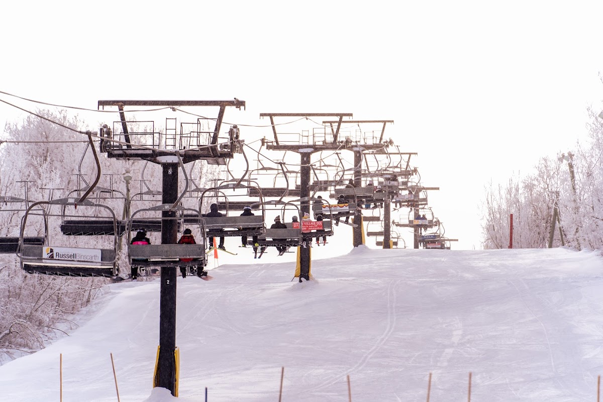 Asessippi Ski Area & Resort