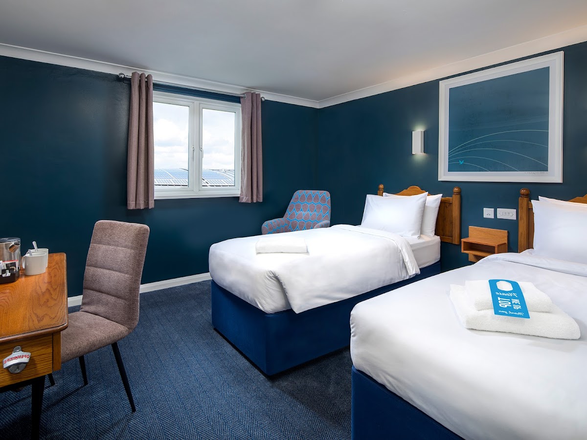 Travelodge Bournemouth Cooper Dean photo 2