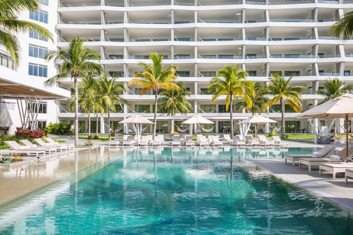 Garza Blanca Cancun