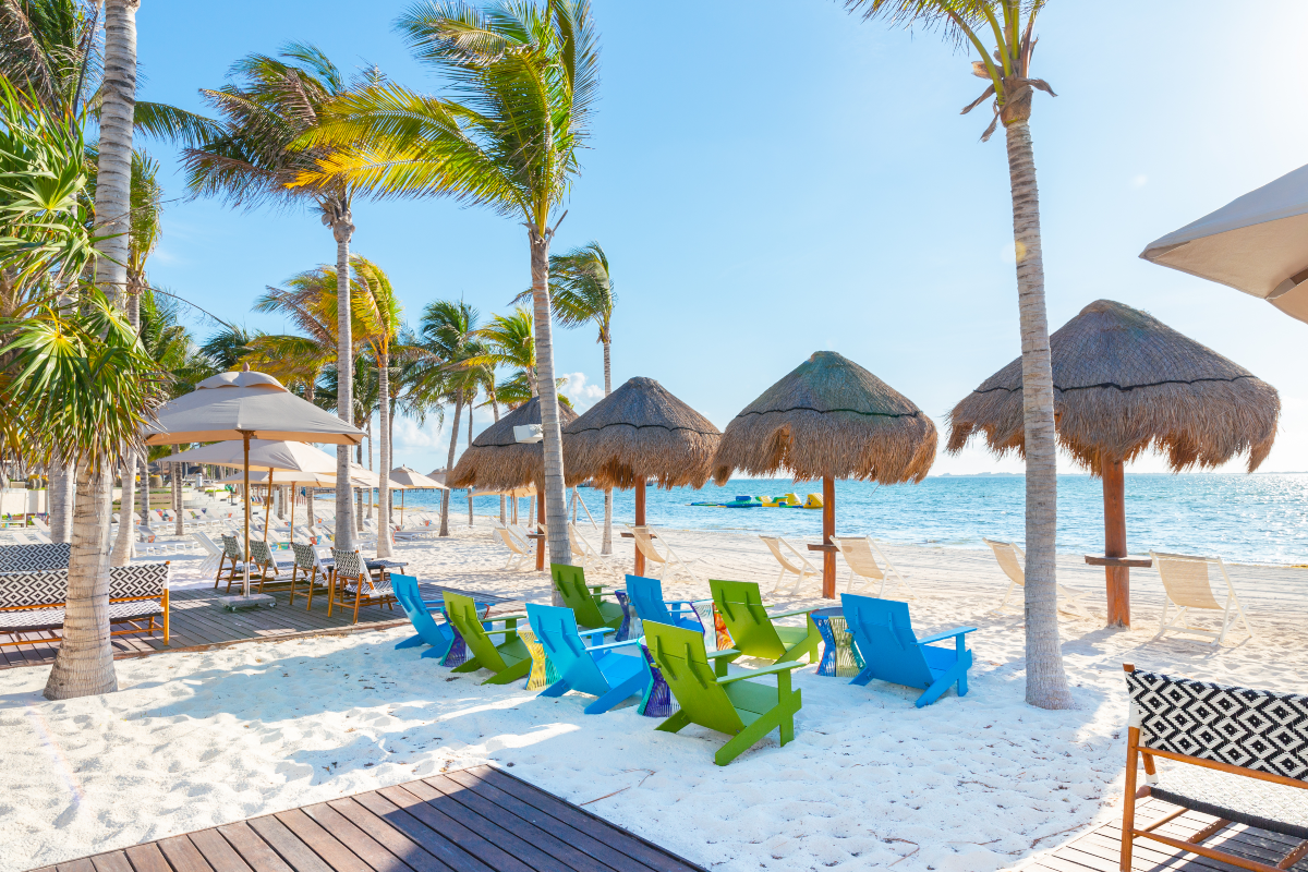 Garza Blanca Cancun photo 3