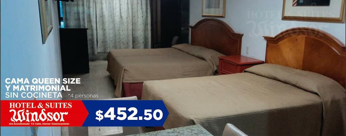 Hotel y Suites Windsor photo 2