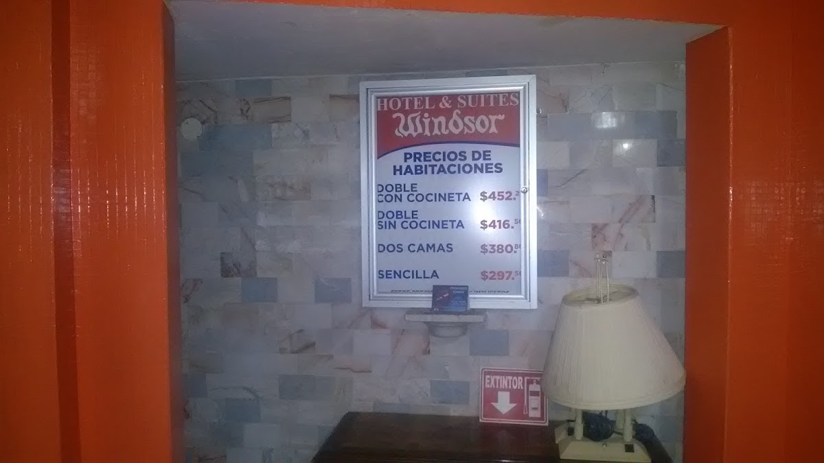 Hotel y Suites Windsor photo 3