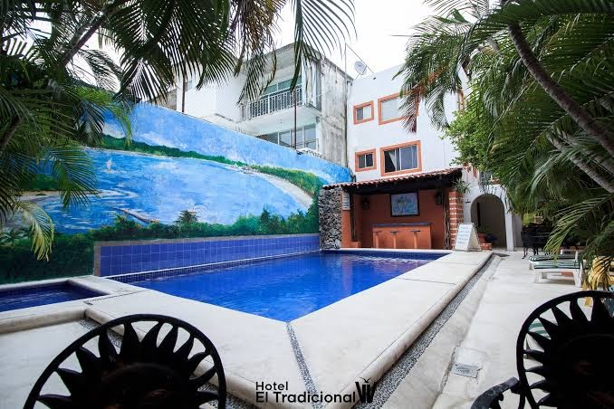 Hotel El tradicional VV