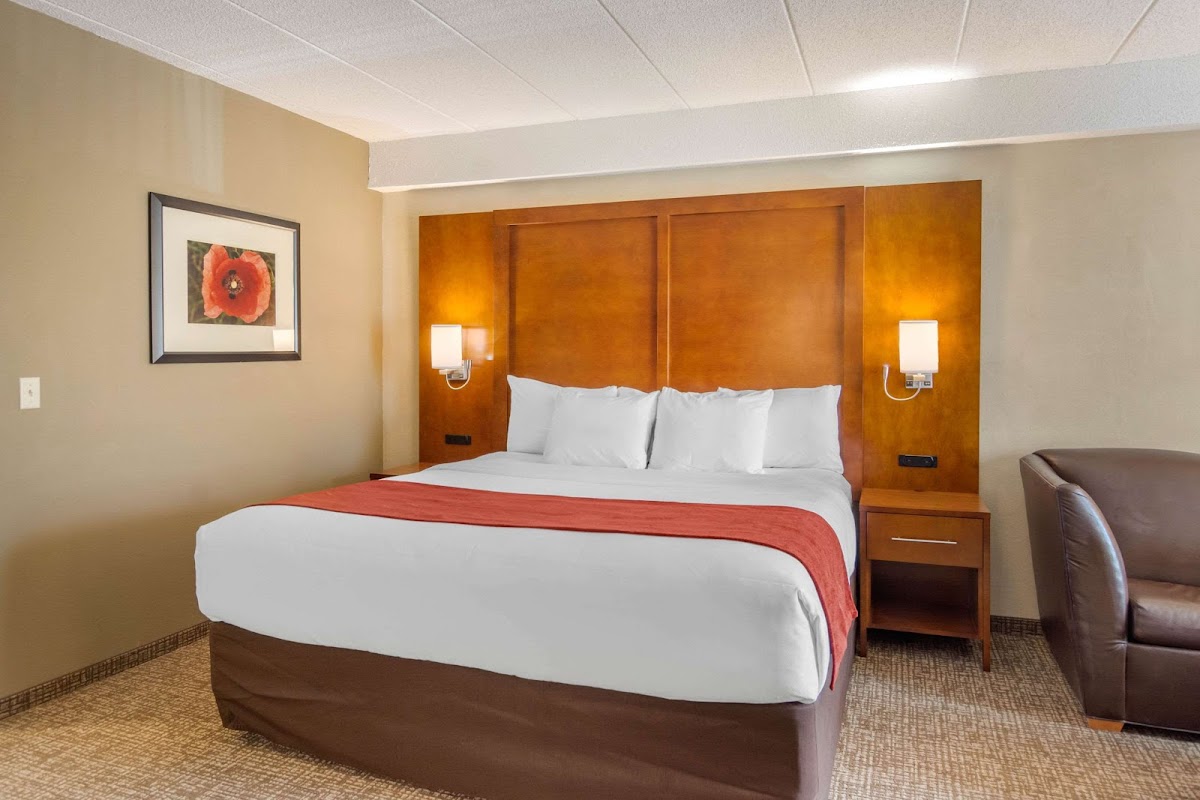 Comfort Suites Southpark photo 2