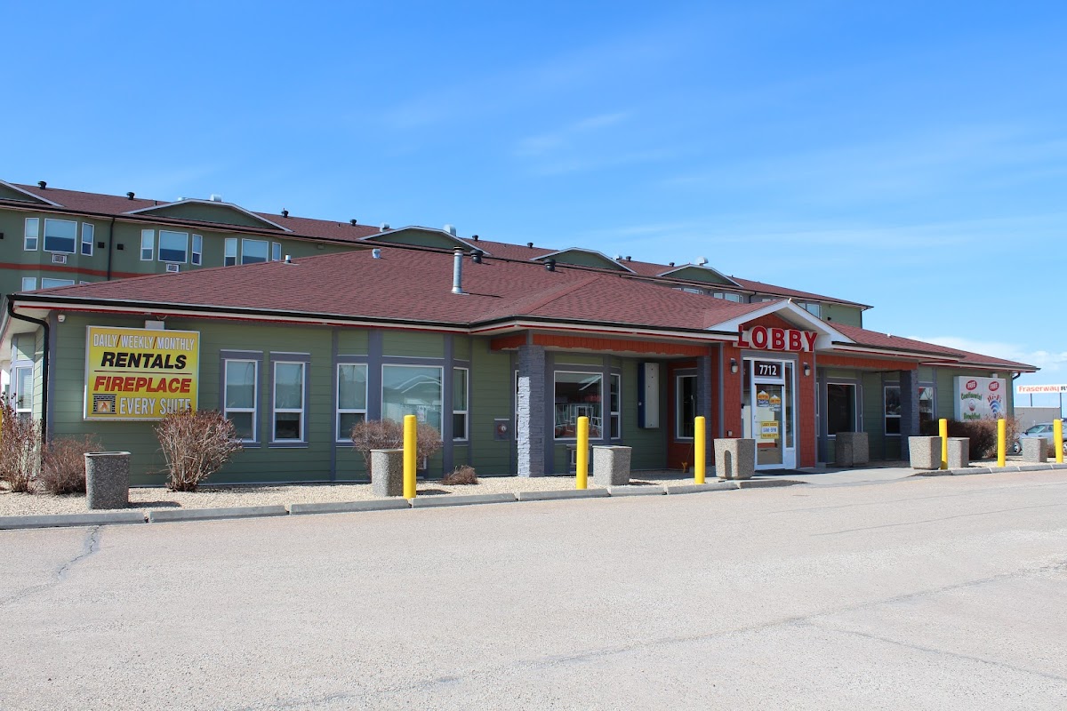 Western Budget Motel Leduc 3