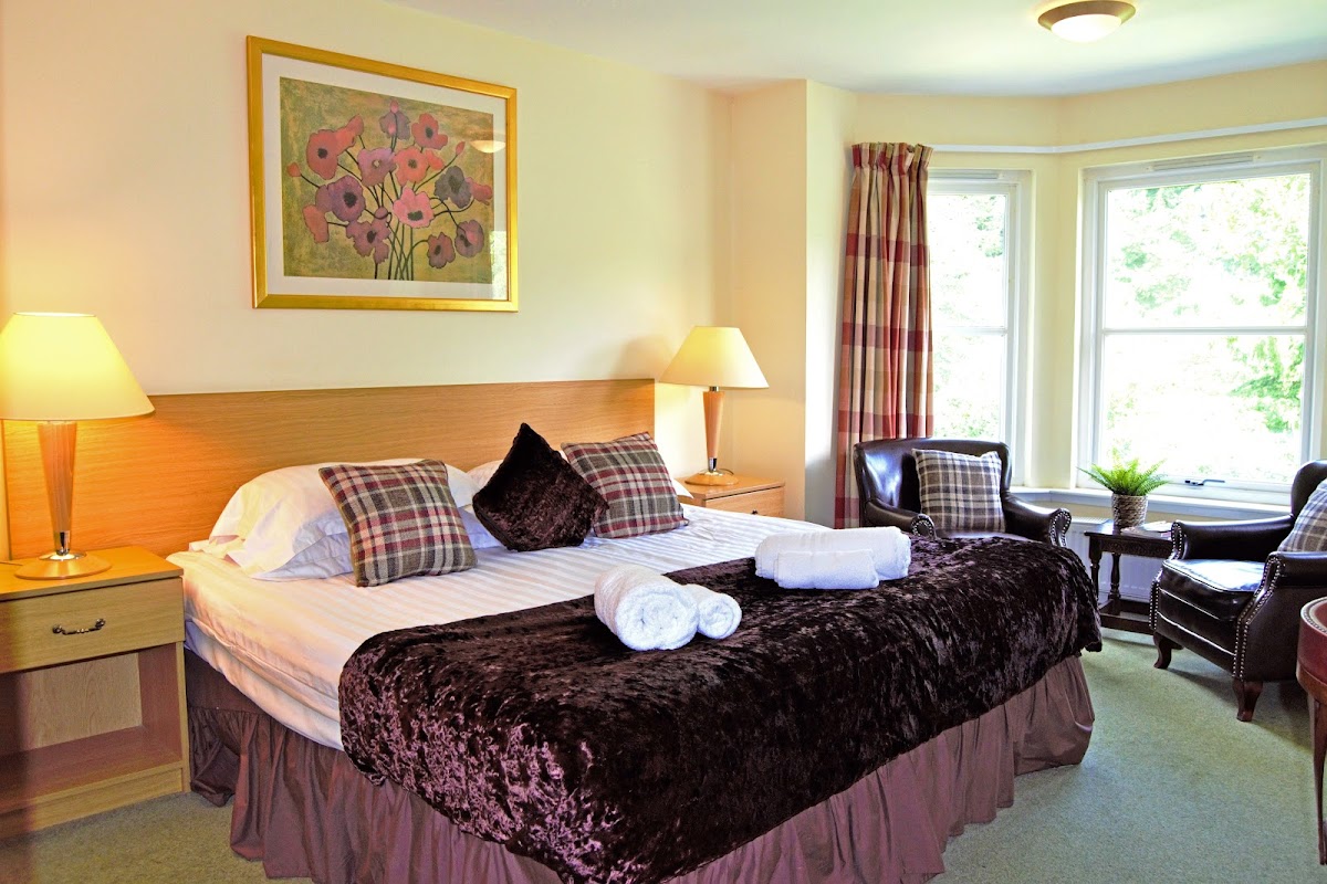 The Bridge Of Cally Hotel photo 2