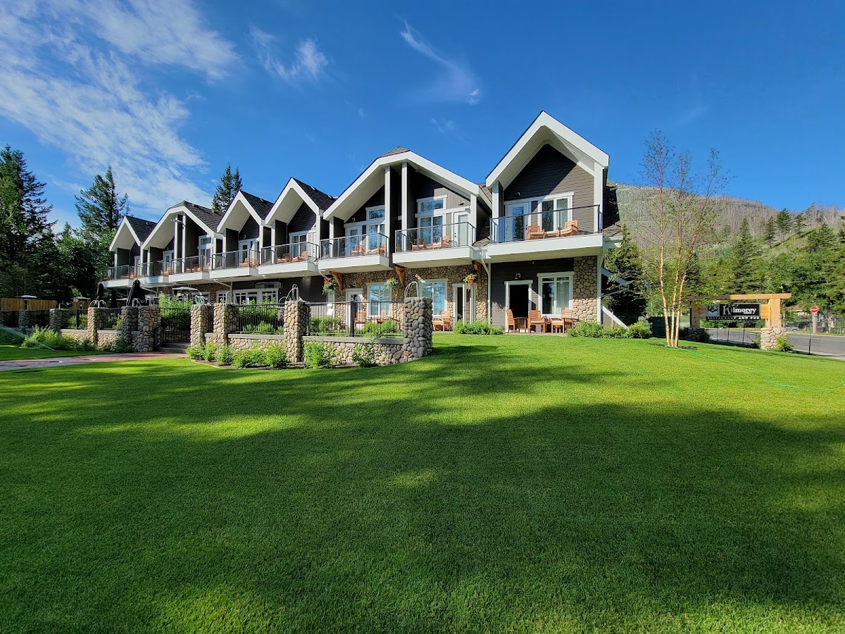 Kilmorey Lodge, Hotel, Restaurant & Pub