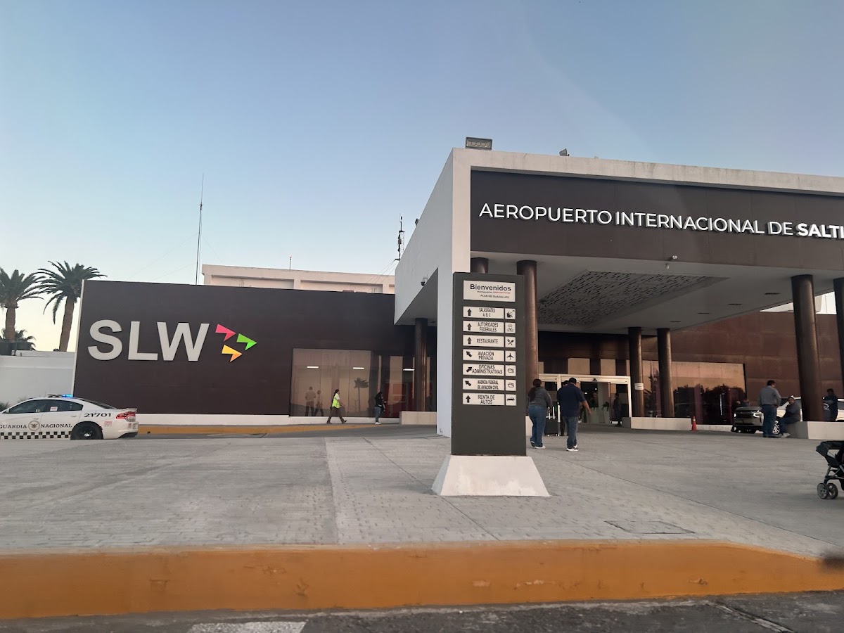 Aeropuerto Internacional de Saltillo 