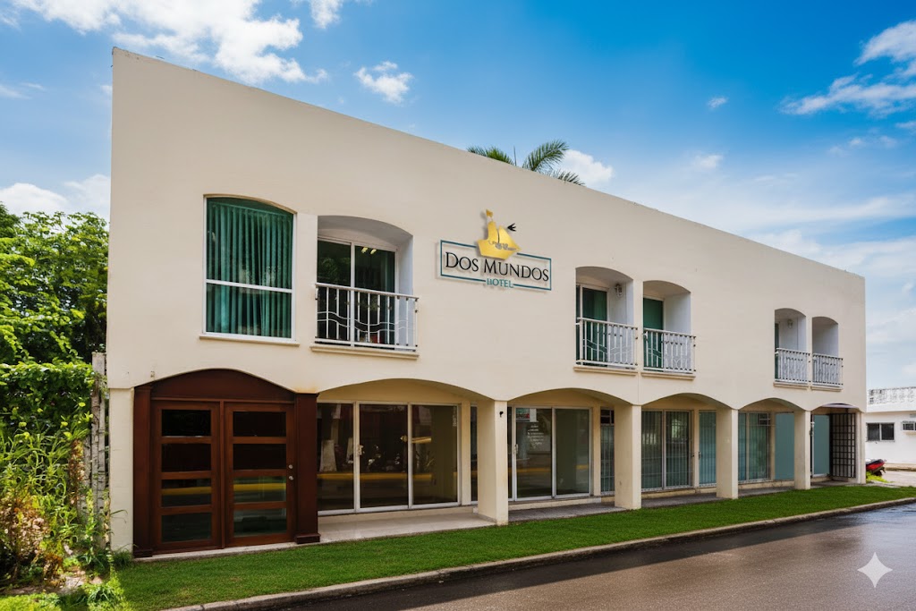 Hotel Dos Mundos